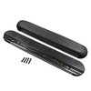 Wheelchair Armrest Pad(Vinyl), Full Length 14 inch, Universal Fit, EVA