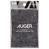 Kai Corporation Auger HC2310 Hair Turban, Black, Quick Drying, Super