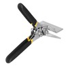 Hand Seamer Pliers Metal Multifunctional Straight Bending Tool for Plate
