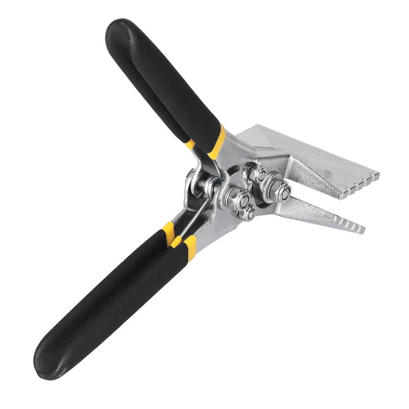 Hand Seamer Pliers Metal Multifunctional Straight Bending Tool for Plate