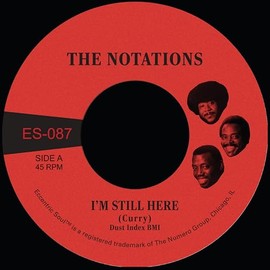 I'm Still Here B/W What More Can I Say (Vinyl)
