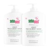 Sebamed Body Lotion & Body Wash 2 Pack Sets Wash