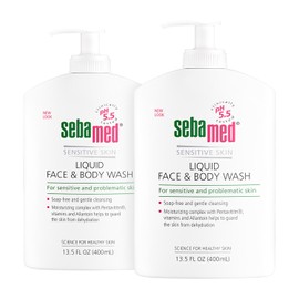 Sebamed Body Lotion & Body Wash 2 Pack Sets Wash 2-Pack