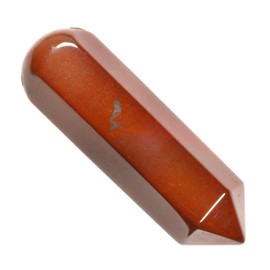 Red Jasper Crystal Massage Wand by CrystalAge