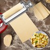 Pasta Roller for All KitchenAid Stand Mixer, Electric Dough Roller