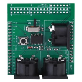 Midi Shield Test Accessories Pcb Excellent Midi Shield Module Digital Interface Adapter Electronic Meter