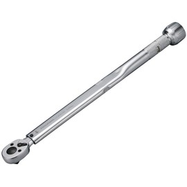 PROPER WORKS Torque Wrench, 1/4 inch (6.35 mm) Drive Angle, 5 - 25 Nm, Preset Type, Bicycle, Motorcycle, Car, Storage Case, Calibration Certificate, Japanese Instruction Manual Included