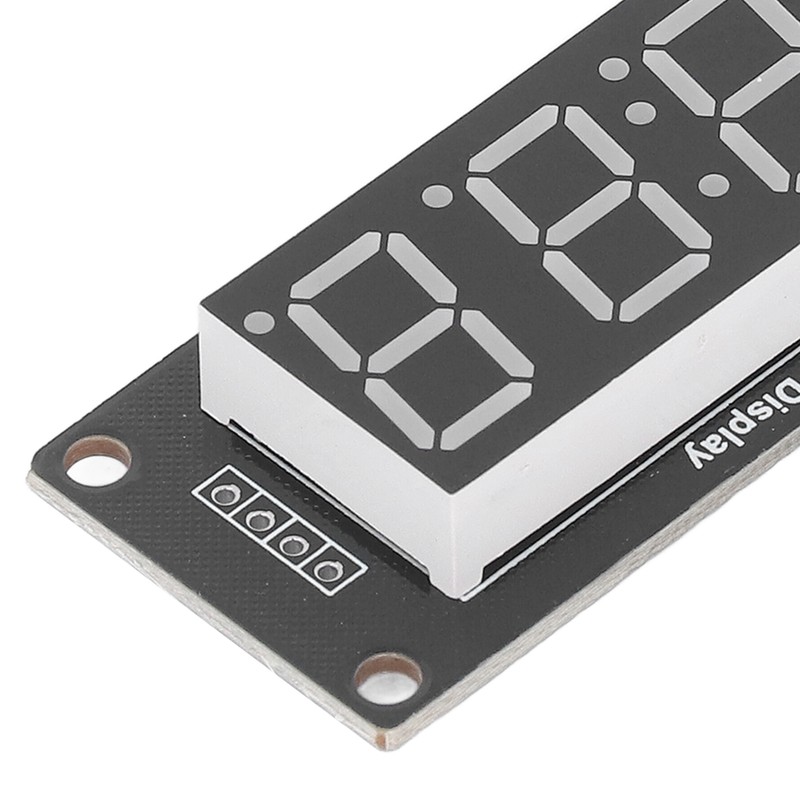 4 Set 4 Digit Digital Tube LED Display Board 7