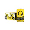 Q TONIC WATER with Real Quinine & Organic Agave -