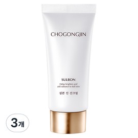 Partner_Reference 미샤 초공진 설본 진 선크림 SPF50+ PA++++ 50ml 3개 / 미샤 초공진 설본 진 선크림 SPF50+ PA++++ 50ml 3개