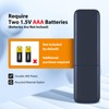 HZIME New Replacement VA-LT003 Voice Remote Control Compatible for VAVA