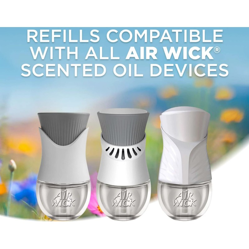 Air Wick 78048 Air Wick® Scented Oil Warmers 2 Count