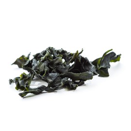Wohltuer Bio Wakame Flocken | Wakame Algen Bio getrocknet | Meeresalgen aus Wildsammlung Rohkost 50g