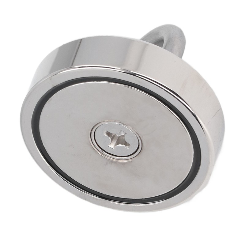 Super Fishing Magnet 308lb High Power Neodymium Rare Earth Magnetic