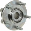 NTN BCA Wheel Bearing and Hub Assembly Front WE60491 40202BR00A