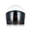 ORIGINE 3/4 Open Face Motorcycle Helmet with Double Visor for