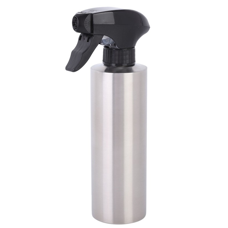 Kitchen 304 Stainless Steel Oil Sprayer Dispenser Olive Oil Spray