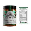 Ellora Farms Organic Greek Honey, Wild Thyme, Raw Unfiltered, Preservative
