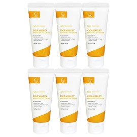 Cica Valley EGF Panthenol Repair Cream 50ml 6 Pieces / Circle / 시카밸리 EGF 판테놀 리페어 크림 50ml 6개  써클