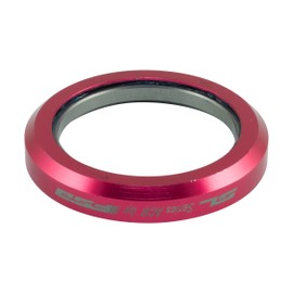 FSA Unisex's SL Alloy TH-970R Headset Bearing, Red, 46.8 mm 45°