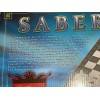EXCALIBUR ELECTRONICS SABER IV COMPUTER Chess Set - BRAND NEW