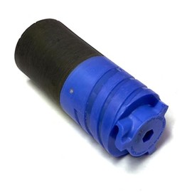 Bowlerstore Products Jopo Twist Inner Sleeve with 1 3/8" Slug - Blue/Black