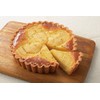 Tiger Crown 5272 Tart Shape, Gray, 8.8 x 1.7 inches