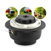 Forever Speed Trimmer Head Replacement for Stihl Autocut C6-2 C5-2