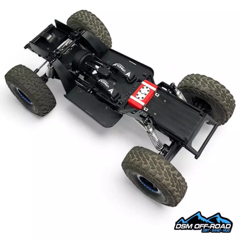 For Vanquish Inner Fenders for Pro-Line® Comp Wagon Body (Fits