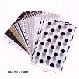 WANJICHENRUI Tissue Paper Wrapping Paper Flower Bouquet Wrapping Paper Celebration Present Flower Gift Wrapping Paper Flower Paper Birthday Valentine's Day Wedding Decoration Craft Supplies Florist