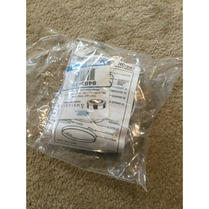 Sea Gull Lighting 9485-15