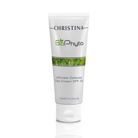Christina Biophyto Ultimate Defense Day Cream 75ml / 크리스티나 비오피토 얼티메이트 디펜스 데이크림 75ml
