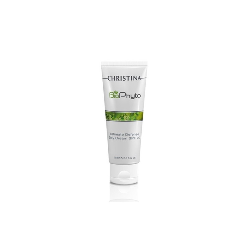 Christina Biophyto Ultimate Defense Day Cream 75ml / 크리스티나 비오피토