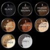 Hair Building Fibers 100g Electrostatic Adsorption Easy to Use Portable