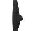 Akozon Door Shield, Black Front Left N S Door Shield