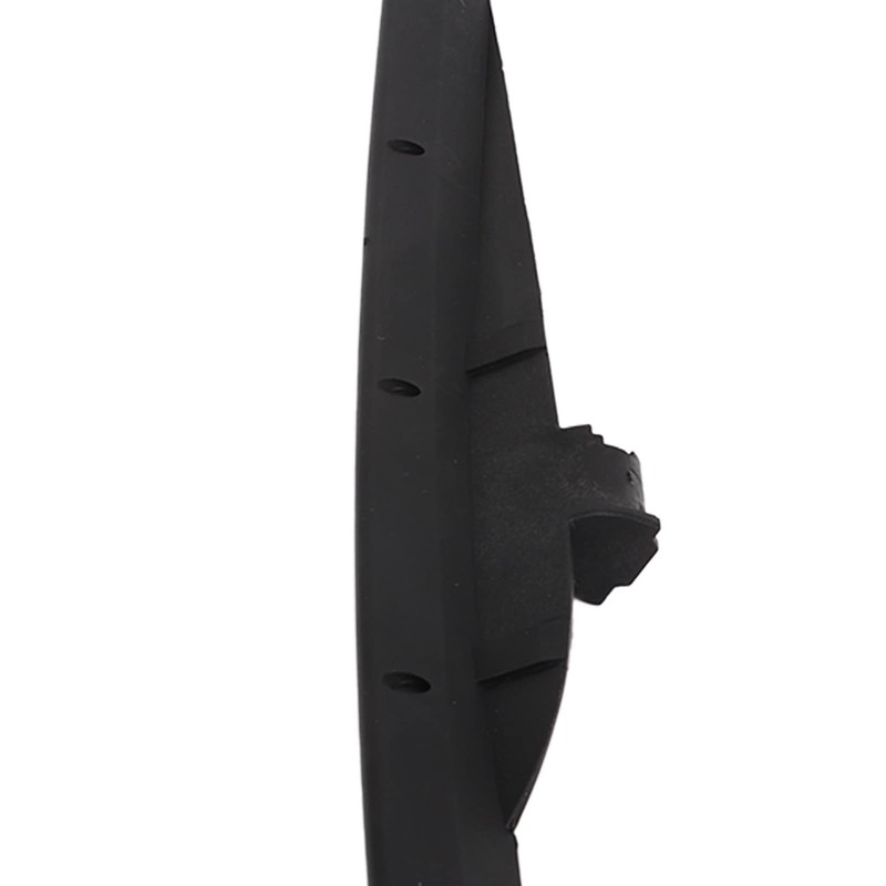 Akozon Door Shield, Black Front Left N S Door Shield