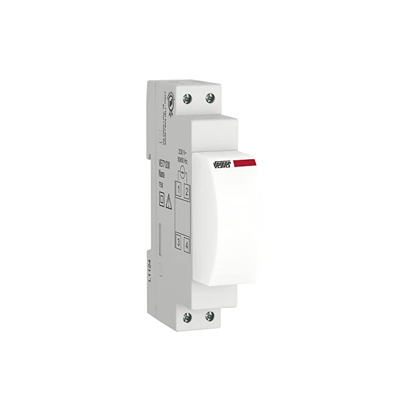 VEMER VE771200 NANA Emergency Light for Lighting Control Panels in