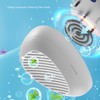 Fruit Vegetable Purifier Intelligent Portable Fruit Vegetable Cleaner Device for