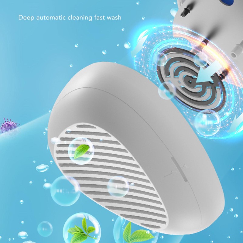 Fruit Vegetable Purifier Intelligent Portable Fruit Vegetable Cleaner Device for