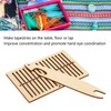 Weaving Loom Kit 2 Pcs Weaving Shuttle Weaving Tools for