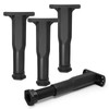 HARSKIYER 8 Pcs 8.3-15 Inch Adjustable Bed Frame Support Legs,