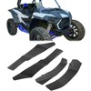 HECASA Mud Flaps Fender Flares Compatible with 2014-2023 Polaris RZR