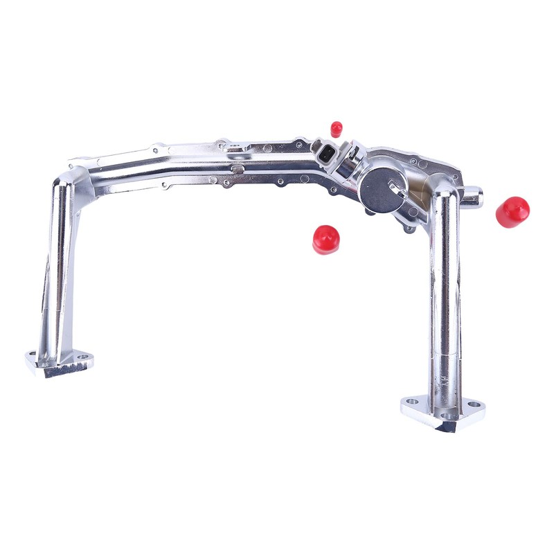 Upgraded Aluminum Rear Coolant Water Heater Pipe System Kit Fit