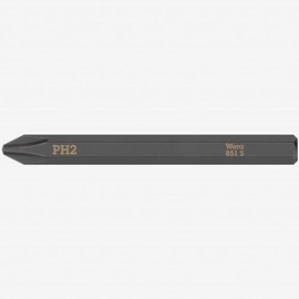 WERA PH2 018161 Replacement Bit for Bella 921 Impact Driver