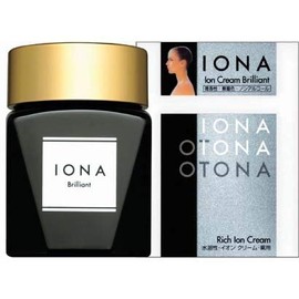 [3 Pack] Iona Ion Cream Brilliant 54gx3 Pack (4955273506024)