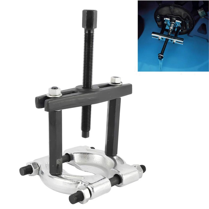 KUNTEC Bearing Separator Puller Set,5-Ton-Capacity Bearing Separator Kit with 2"