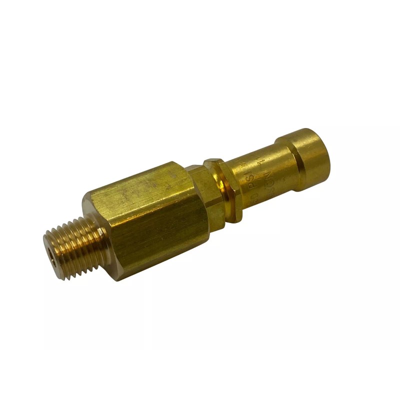 Preece Precision Homefill Fill Port Check Valve Nipple Kit for