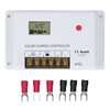 PWM Solar Charge Controller Regulator LCD Display for Lithium Sealed