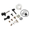 42 Pieces Carburetor Repair Kit with Float Jet Gasket O