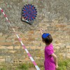 Xzeemo Darts with Plastic Tip, Pack of 12 Darts for